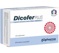 ag pharma srl Dicofer Plus 20 Buste