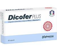 ag pharma srl Dicofer plus 30 capsule
