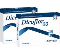 ag pharma srl Dicoflor ibdimmuno 30 capsule