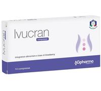 ag pharma srl Ivucran 14 Compresse