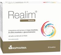 ag pharma srl Realim 20 Bustine