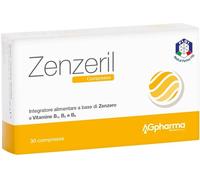 ag pharma srl Zenzeril 30 compresse