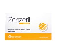 ZENZERIL 30 COMPRESSE