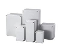 AG Series Plastic ABS Junction Box Screw Cable Waterproof Junction Box Ip65 Outdoor Electrical Junction Box Enclosure(150x200x100mm)