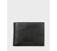 AG Spalding & Bros portafogli orizzontale 4 cc e monete, nero 175751.U900