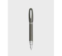 AG Spalding & Bros Short Classic stilografica, grigio scuro 170130.U829