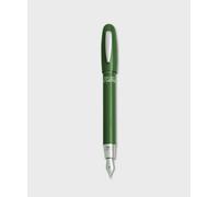 AG Spalding & Bros Short Classic stilografica, verde scuro 170130.U331