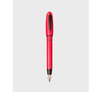 AG Spalding & Bros Short matt stilografica, rosso 170210.U500