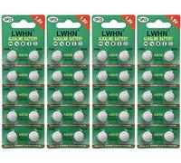 AG10 L1130 1.5V Batteria cellulare della moneta del pulsante (40pcs)