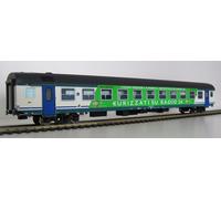 AG30/3190L - VITRAINS in ESCLUSIVA AGOMODEL CARROZZA MDVE RADIO24, LTD #2, ILLUM