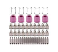 AG60 SG-55 WSD-60 Plasma Cutter Cutting Torch Tip Nozzles Consumables Kit Plasma Cutter Accessories