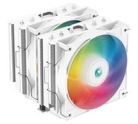 AG620 WH ARGB, raffreddamento CPU bianco