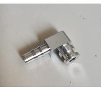 AG71222EA COPPIA RACCORDI CESTELLO COPERCHIO POMPA BENZINA PER LANCIA DELTA(831)
