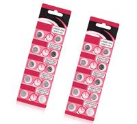 AG9 LR936 batteria a bottone alcalino alimentatore affidabile AG9 cella a bottone alcalino confezione da 10/20 pezzi