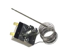Aga Corrente Fornello Olio Oc Bruciatore Termostato Temperatura Centro Fix