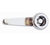 Aga z1970 C985500 - Chiusura a un quarto di giro m-20. zamak. quadro di 8 mm