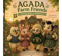 AGADA Farm Friends: First Day Jitters at AGADA Farm