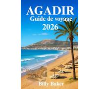 AGADIR Guide de voyage 2026
