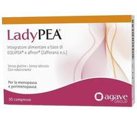Agage - LadyPEA 30 Compresse - Integratore Per La Menopausa