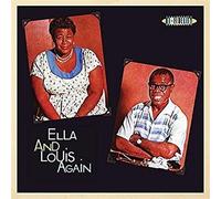 Again - Ella Fitzgerald & Louis Armstrong (Vinile)