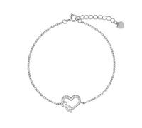 Again Jewelry Delicato Bracciale Argento Infinity Love AJNR0017 - Bracciale