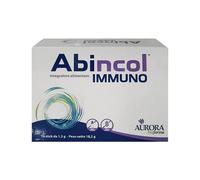 Again Life Italia Abincol Immuno 14 Stick - Integratore Di Fermenti Lattici