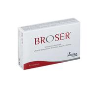 Again Life Italia Broser 20 Compresse - Integratore Polivalente