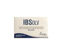 Again Life Italia Ibsolv 30 Capsule - Integratore Per Il Colon Irritabile
