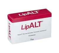 Again Life Italia Lipalt 30 Compresse - Integratore Per Il Colesterolo