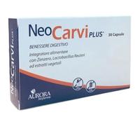 Again Life Italia - Neocarvi Plus 30 Capsule - Integratore Per La Funzione Digestiva