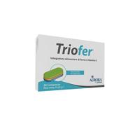 Again Life Italia Triofer 30 Compresse - Integratore A Base Di Ferro E Vitamina C