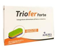 Triofer Forte 30 Compresse