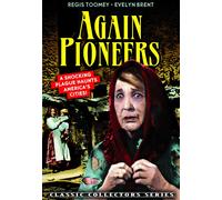 Again Pioneers (DVD) Evelyn Brent Regis Toomey Tom Powers Gene Roth Sarah Padden