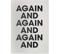 AGAINandAGAINandAGAINand. Ediz. illustrata