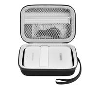 Againmore Custodia compatibile con stampante fotografica Canon Ivy 2 Mini, per Kodak Step, per Ivy CLIQ+2 CLIQ 2, custodia per stampante istantanea wireless Bluetooth per fotocamera istantanea mobile