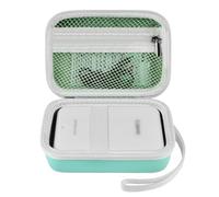 Againmore Custodia compatibile con stampanti fotografiche Canon Ivy 2 Mini, KODAK Step, Ivy CLIQ+2 CLIQ 2, custodia per stampante istantanea wireless Bluetooth wireless per fotocamera istantanea