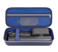 Againmore Custodia per vaporiera compatibile con Jack & Rose Vapore da viaggio portatile per vestiti, vaporiera portatile e ferro da stiro, borsa organizer con tasca in rete per accessori, solo
