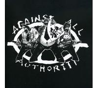 Against All Authorit - 24 Hour Roadside Resistance