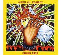 Against All Authority Against All Authority/common Spider (CD) Album