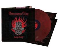 Against All Gods (Red/Black Marbled