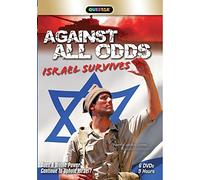 Against All Odds – Michael Greenspan – DVD