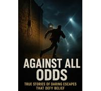 Against All Odds: True Stories of Daring Escapes That Defy Belief: Real-life breakouts, survival missions, and breathtaking getaways that sound too incredible to be true