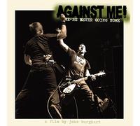 Against Me! - Against Me - We're Never Going Home [CD Jewel] [2004] [Edizione: Regno Unito]