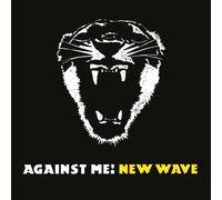 Against Me New wave (CD) Album