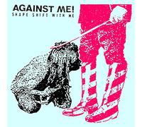 Against Me Shape Shift With Me (CD) Album
