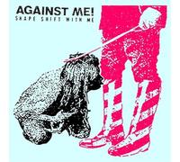 Against Me! - Shape Shift With Me (Blue Vinyl)