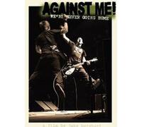 Against Me: We're Never Going Home (DVD) Against Me
