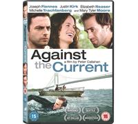 Against the Current (DVD) Joseph Fiennes Samantha Sherman Pell James Justin Kirk