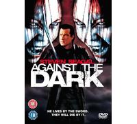 Against The Dark (DVD) Skye Bennett Jenna Harrison Steven Seagal