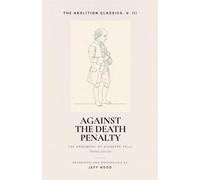 Against the Death Penalty: The Argument of Giuseppe Pelli: 3